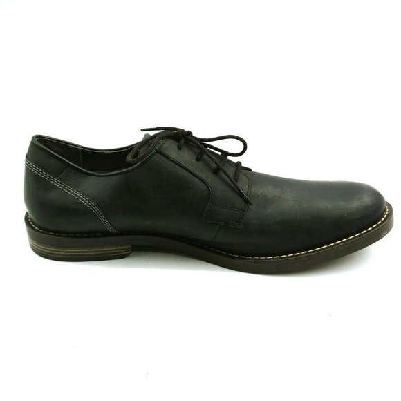 Penguin by Munsingwear Mens Lace Up Oxfords Black - Picture 2 of 8
